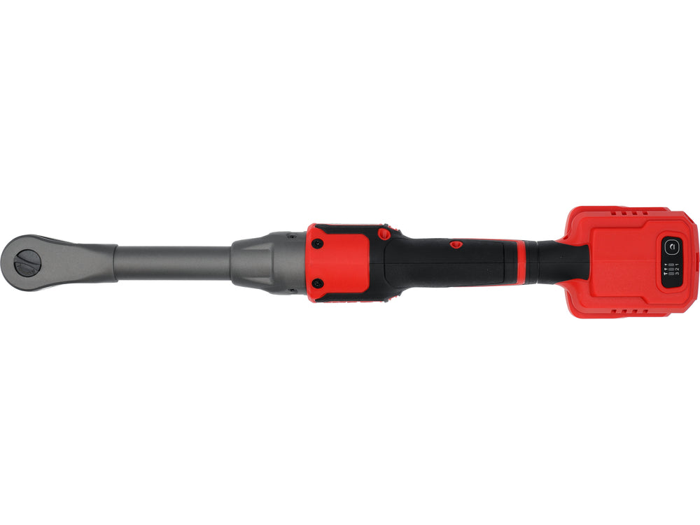 CORDLESS RATCHET WRENCH, EXTENDED | 12.5 MM (1/2") | 110 NM | 18V | BATTERY NOT INCLUDED (YT-828035)