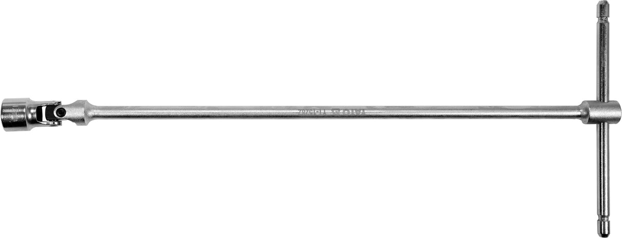 T HANDLE SWIVEL SOCKET WRENCH 17MM (YT-15282)