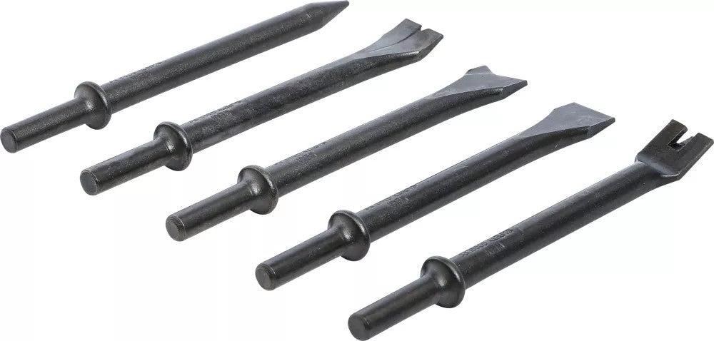 AIR HAMMER CHISEL SET | 5 PCS. (9182)