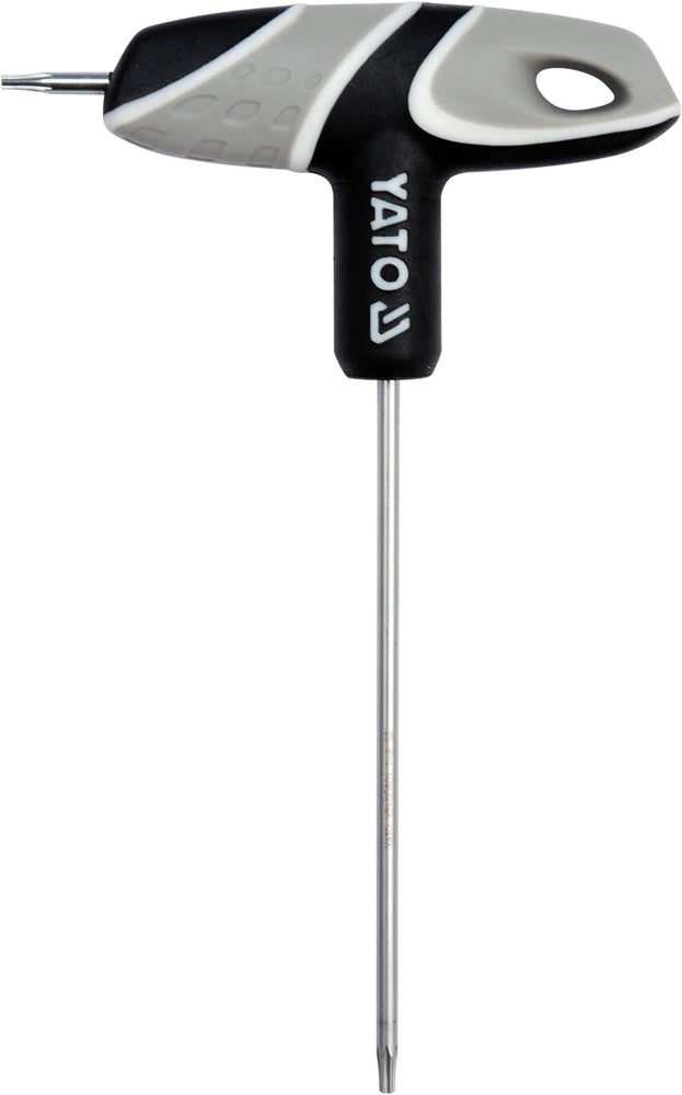 T-HANDLE TORX KEY T8 (YT-05601)