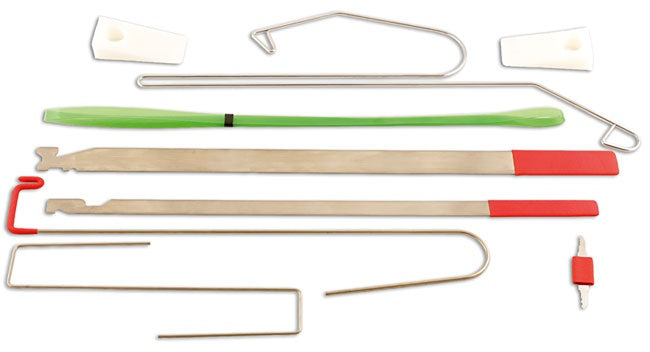 EMERGENCY OPENING TOOL SET (SK2618)