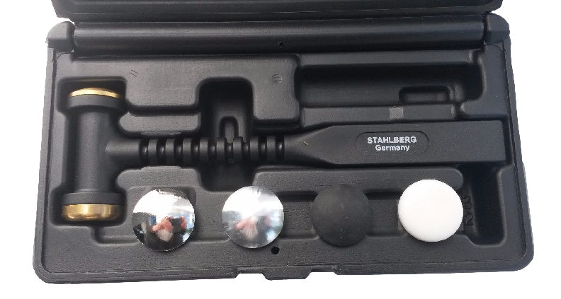 MULTIFUNCTIONAL ELASTIC HAMMER WITH 6 BITS (SD1701)
