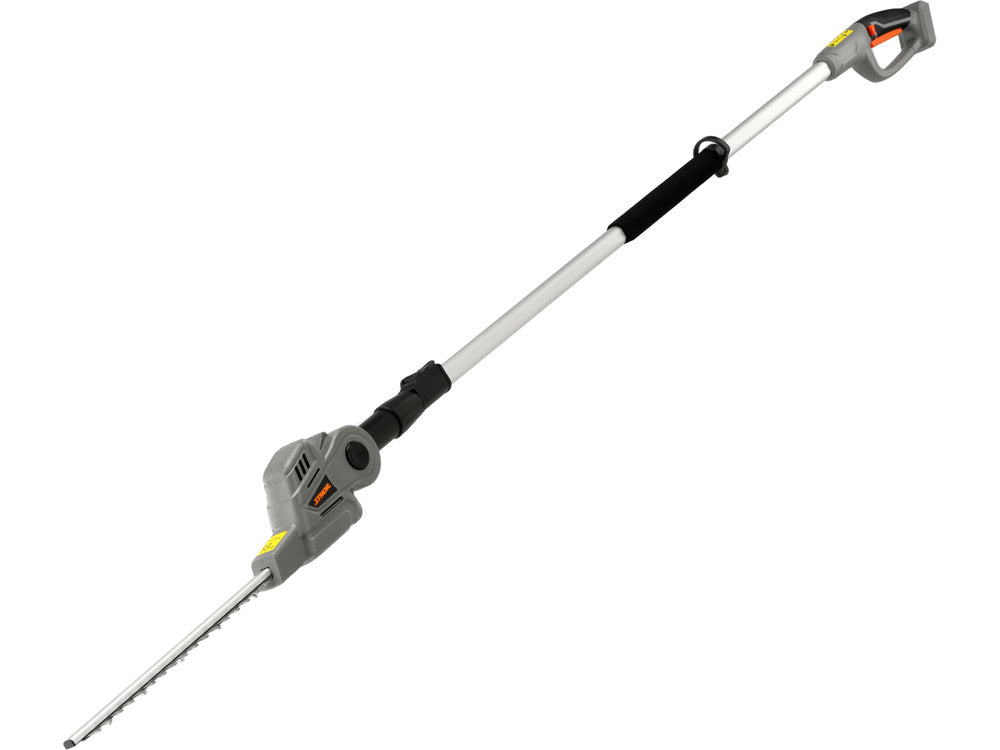 HEDGE TRIMMER 20V TELESCOPIC - BODY (78184)