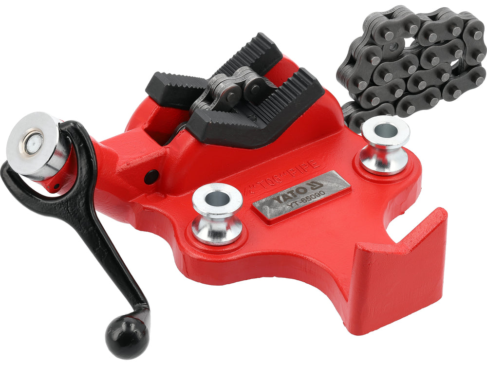 BENCH CHAIN VISE 1/4-6" (YT-65090)