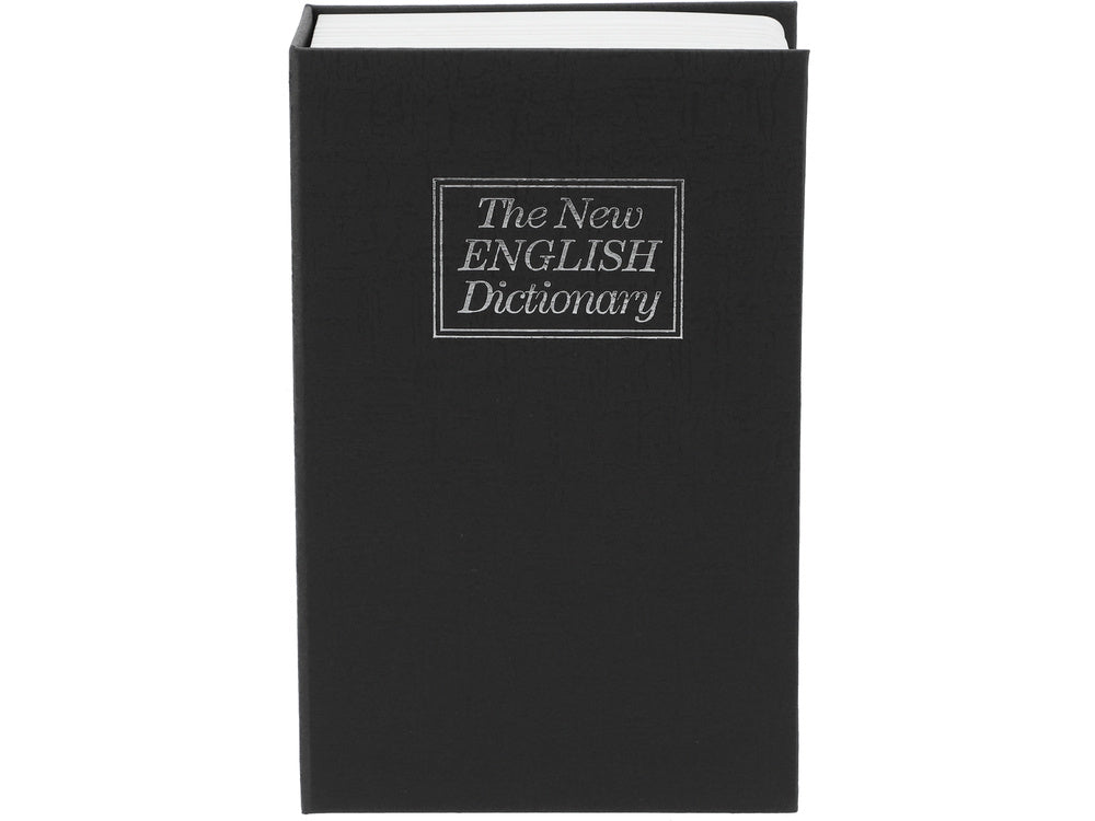 CASH BOX 118X115X55MM BLACK (78632)