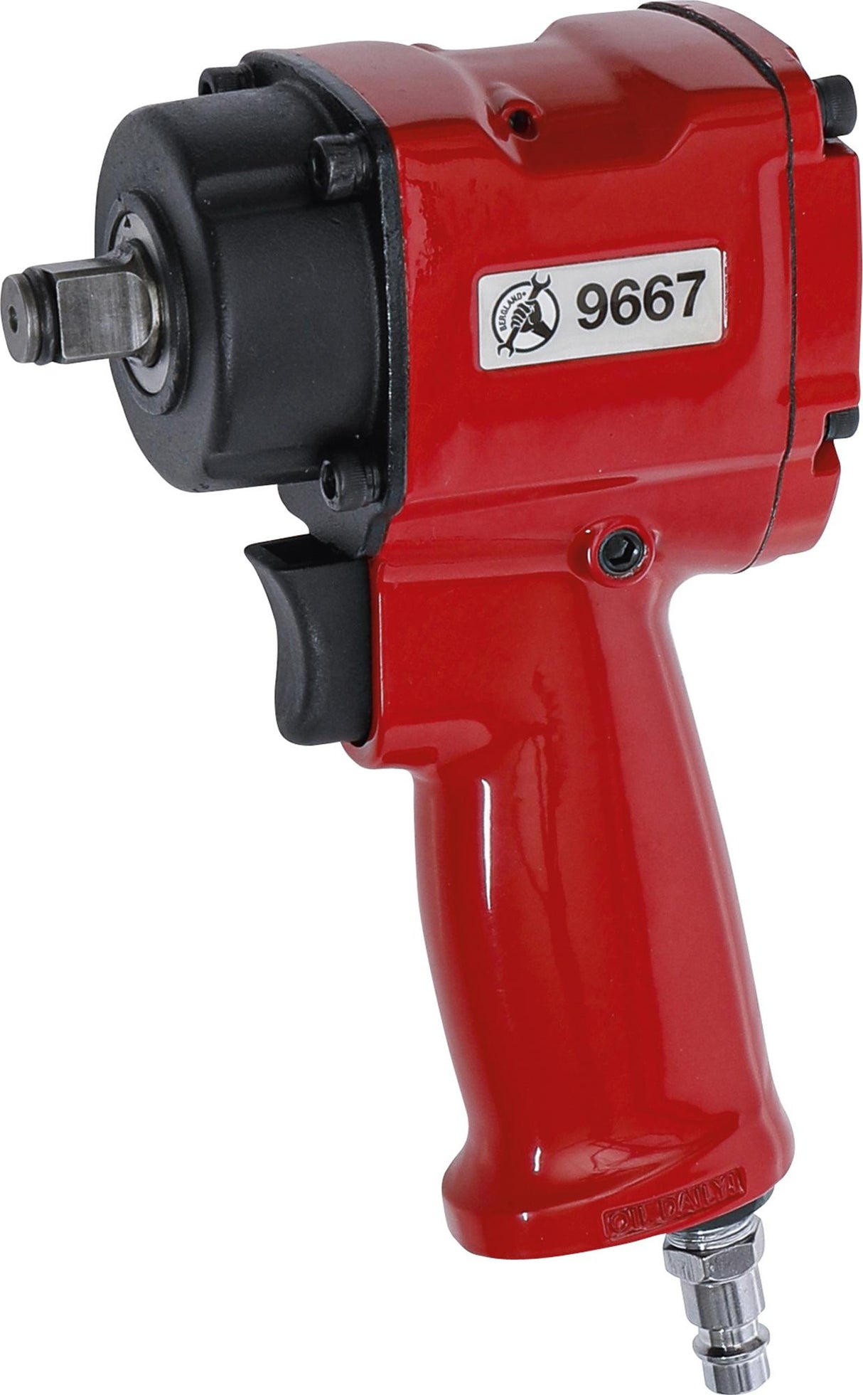 AIR IMPACT WRENCH | 12.5 MM (1/2") | 630 NM (9667)