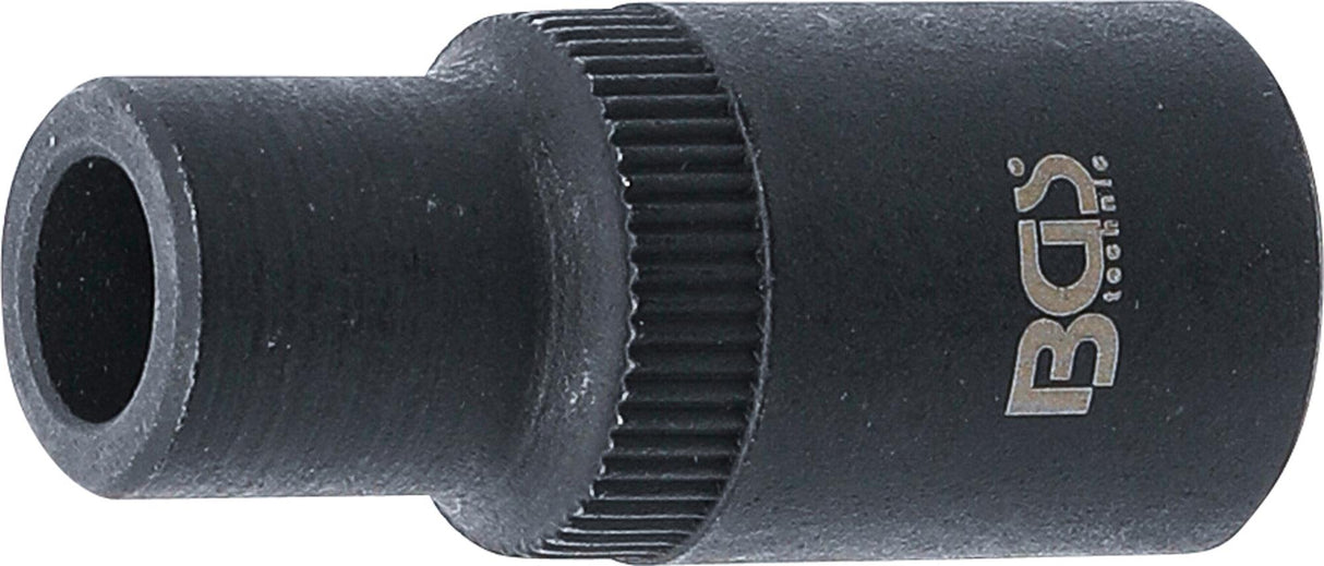 TAP ADAPTOR SOCKET | 10 MM (3/8") DRIVE | 6.4 MM (72104)