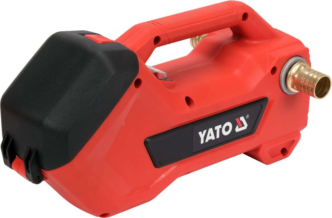 WATER AND OIL PUMP 18V 1800 L/H - 3AH (YT-85290)