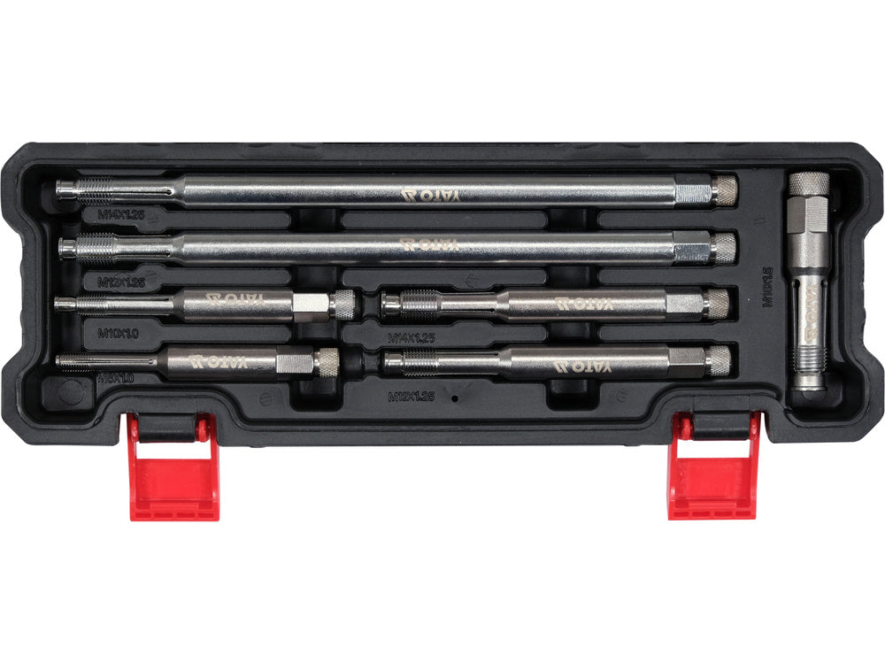 INTERNAL SPARK PLUG THREAD SET (YT-17708)