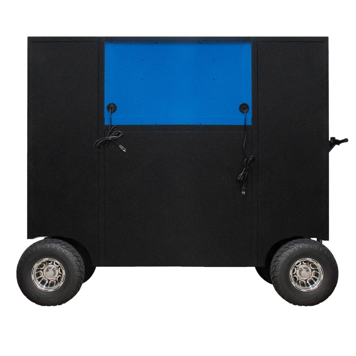 TOOL CABINET ON WHEELS | 13 DRAWERS | MOBILE EQUIPMENT ON WHEELS | BLUE (419900B)
