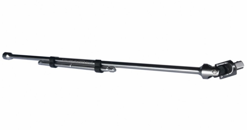 T-TYPE HANDLE WITH FLEX SQUARE 1/4" X 375 MM LENGTH "STAHLBERG" (HA3002-14SQ)