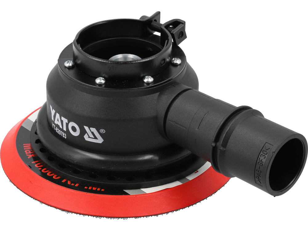 ORBITAL ATTACHMENT FOR ANGLE GRINDER 125 MM (YT-829783)