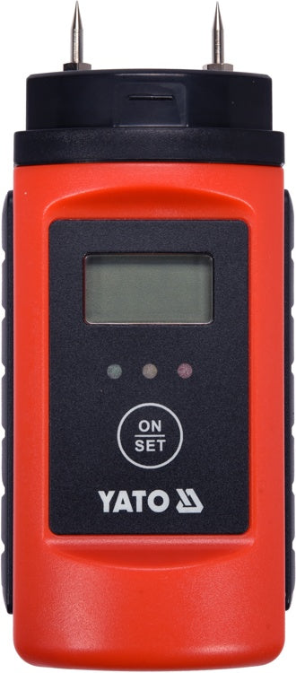 MOISTURE METER 0,2-60% (YT-73141)