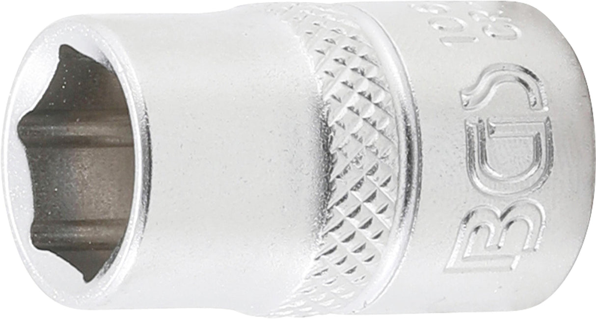 SOCKET, HEXAGON | 10 MM (3/8") DRIVE | 11 MM (10611)