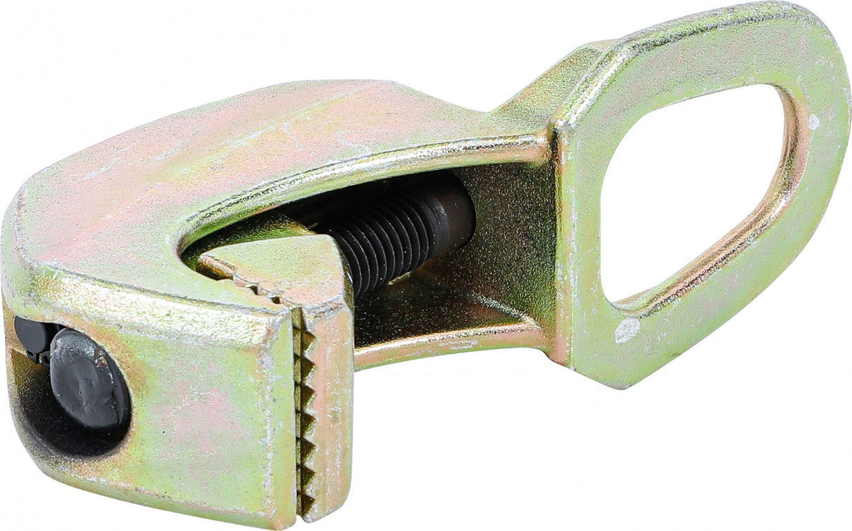 CLAW FOR CAR BODY ALIGNMENT | 90° ANGLED | 40 MM | ONE PULLING DIRECTION | MAX. 2 TO. (2907)