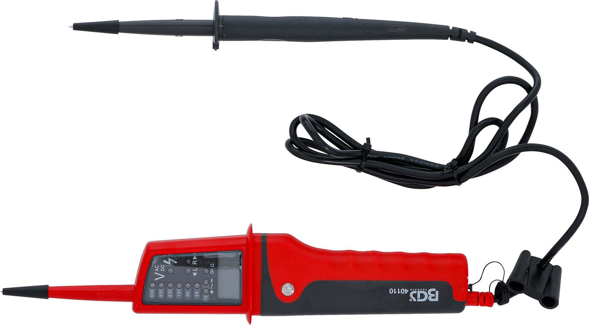 VOLTAGE DETECTOR WITH DIGITAL DISPLAY (40110)