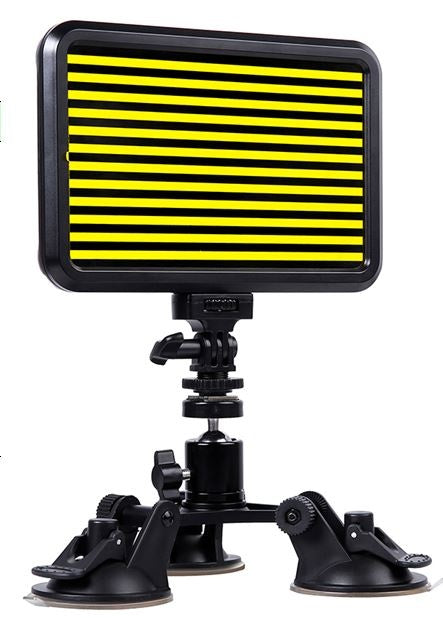 PDR PLATE FOR ADVANCED REPAIR / REFLECTOR | SUCTION CUPS | WITH LIGHTING (VPRP-1)