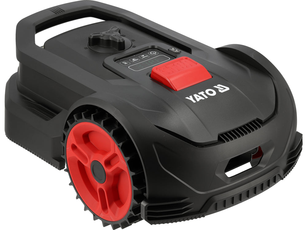 WIRED ROBOTIC MOWER 300M2 (YT-852090)