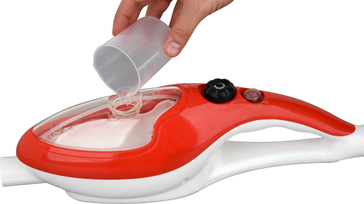 STEAM MOP / STEAM CLEANER | 1500 W | WITH UV LAMP (67221V)