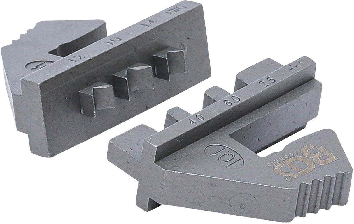 CRIMPING JAWS | FOR MC3 SOLAR CONNECTORS BGS 70003 (70004)