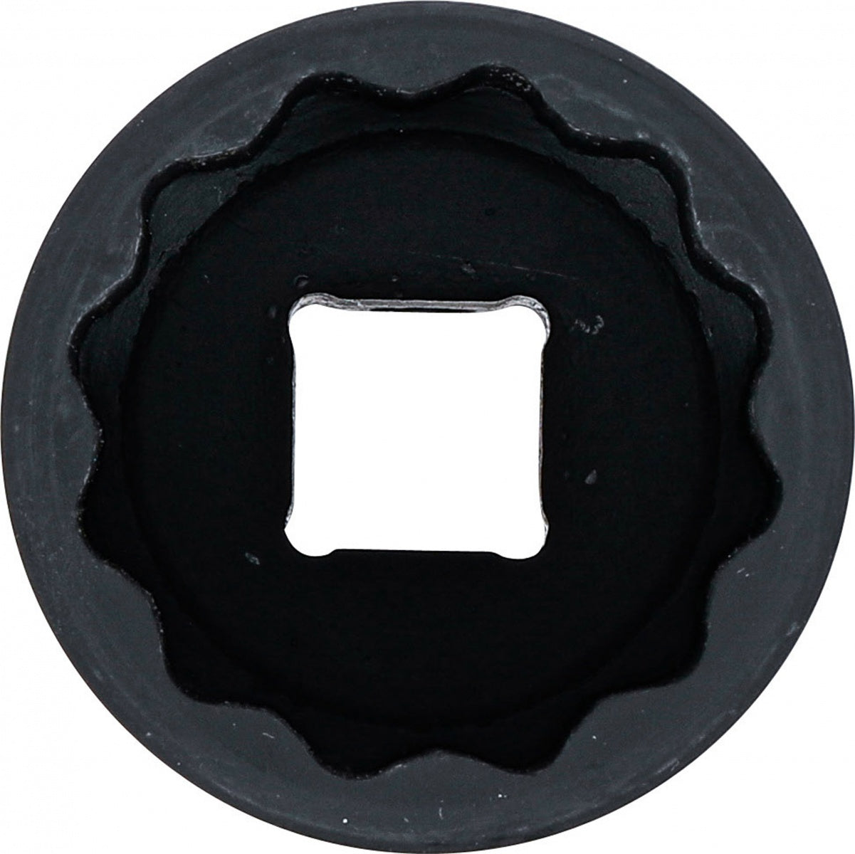 IMPACT SOCKET, 12-POINT | 12.5 MM (1/2") DRIVE | 32 MM (5312)