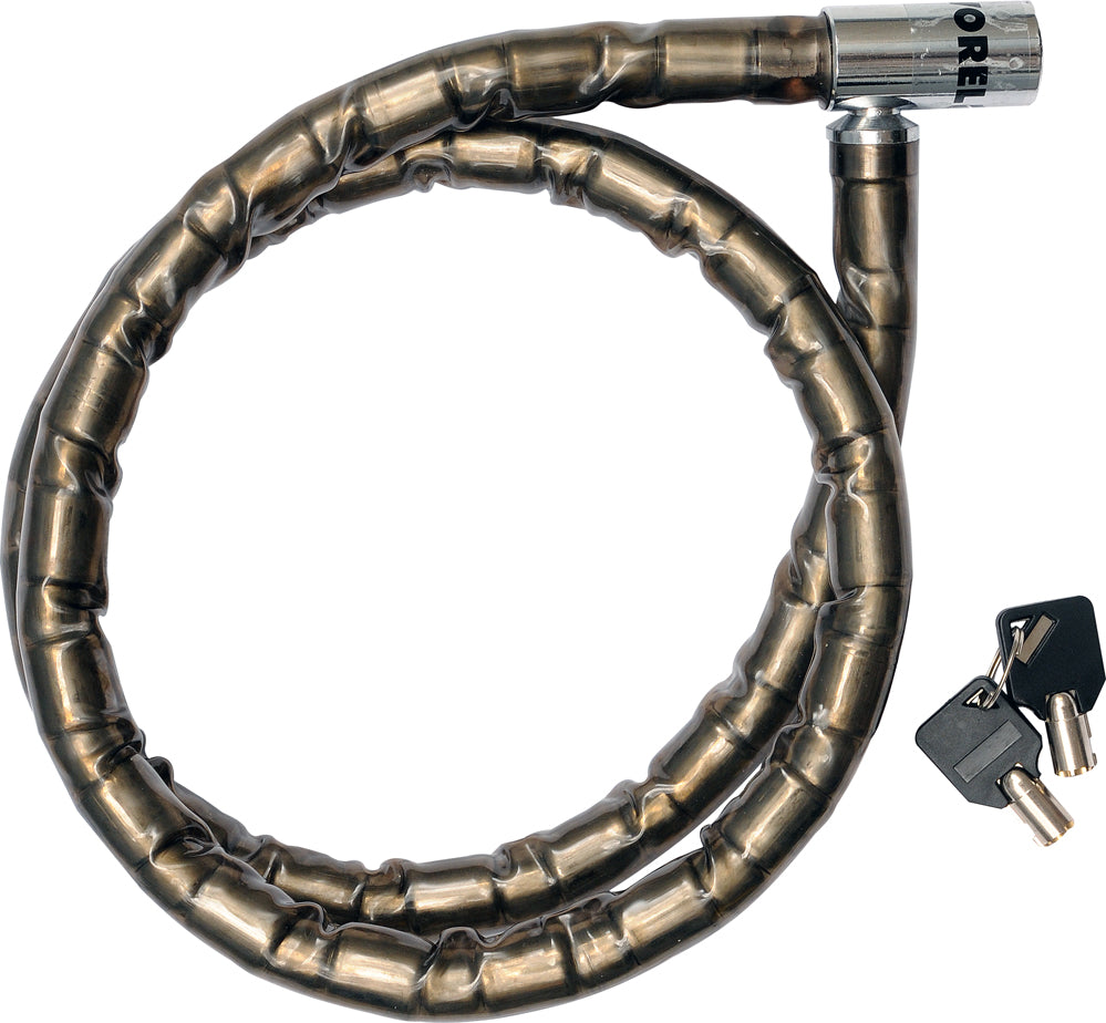 BICYCLE LOCK 20MMX120CM (77852)