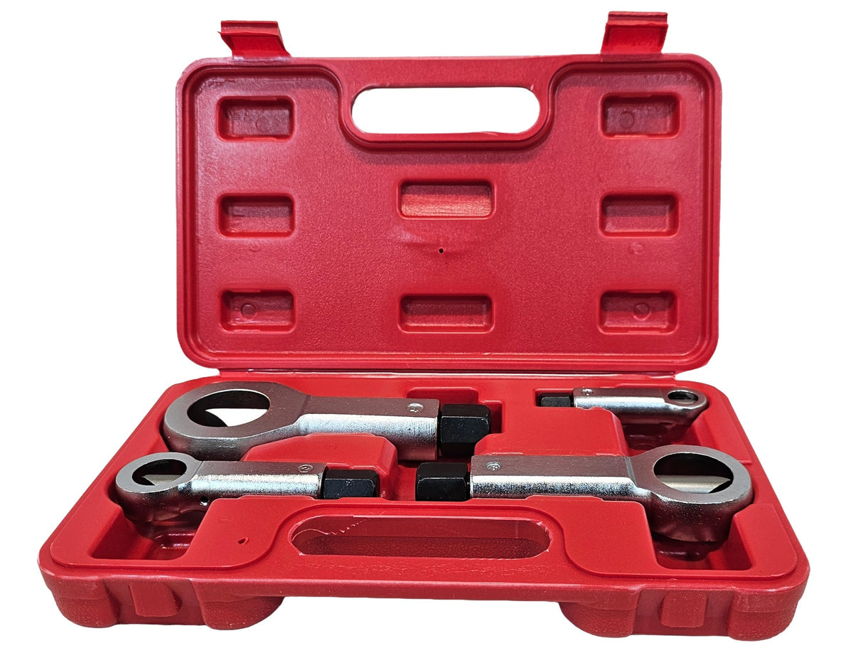 THREAD NIPPER SET | 9-27 MM | 4 PCS. (SK0997)