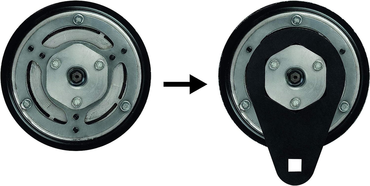 AIR CONDITIONER COMPRESSOR CLUTCH HOLDING TOOL | FORD (SK1462)