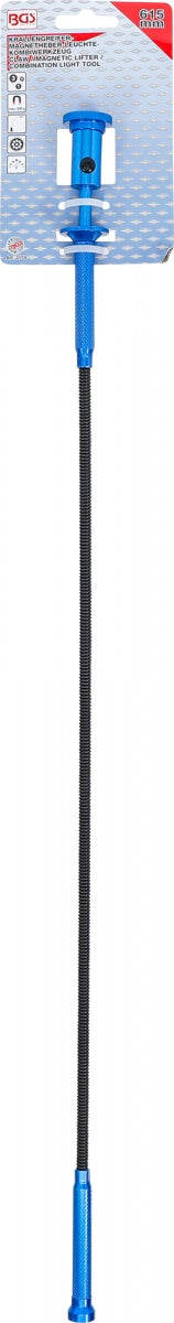 CLAW / MAGNETIC LIFTER / COMBINATION LIGHT TOOL | 615 MM (3174)