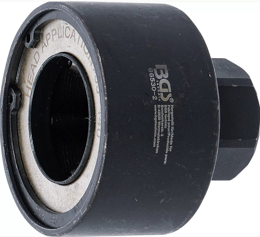 CLAMPING HEAD 35 - 40 MM FOR BGS 66530 (66530-2)
