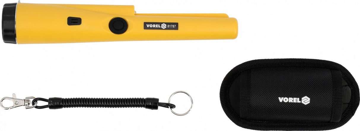 METAL DETECTOR | IP68 | DETECTION DEPTH UP TO 5 CM | FOR UNDERWATER USE UP TO 3 M (81787)
