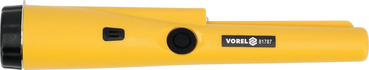 METAL DETECTOR | IP68 | DETECTION DEPTH UP TO 5 CM | FOR UNDERWATER USE UP TO 3 M (81787)