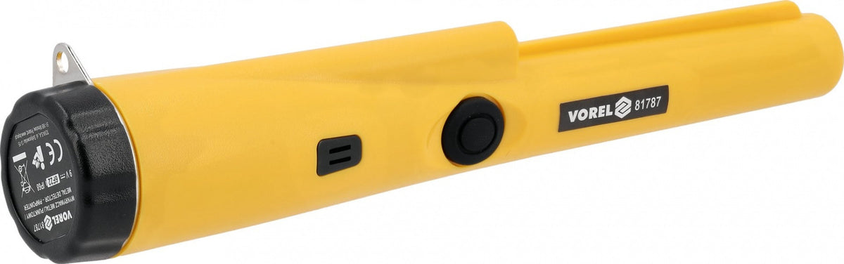 METAL DETECTOR | IP68 | DETECTION DEPTH UP TO 5 CM | FOR UNDERWATER USE UP TO 3 M (81787)