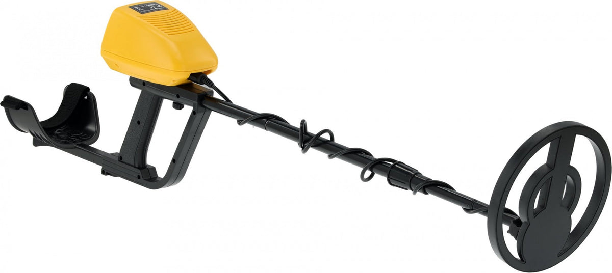 METAL DETECTOR | 7" (18 CM) COIL | DETECTION DEPTH UP TO 16 CM (81792)