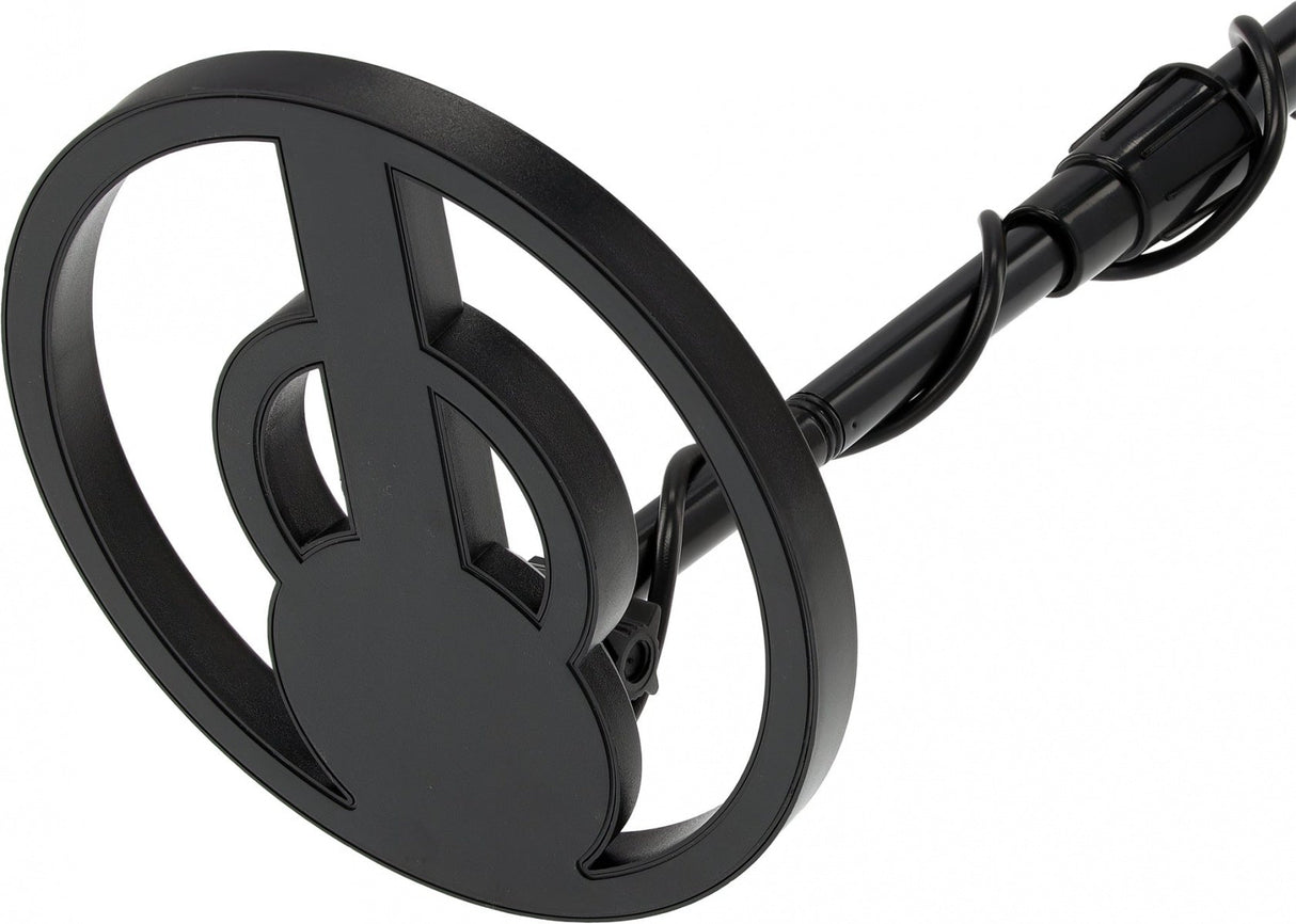 METAL DETECTOR | 7" (18 CM) COIL | DETECTION DEPTH UP TO 16 CM (81792)