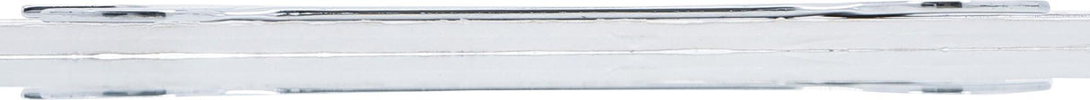 DOUBLE OPEN END SPANNER SET | EXTRA FLAT | 6 - 23 MM | 7 PCS. (9019)