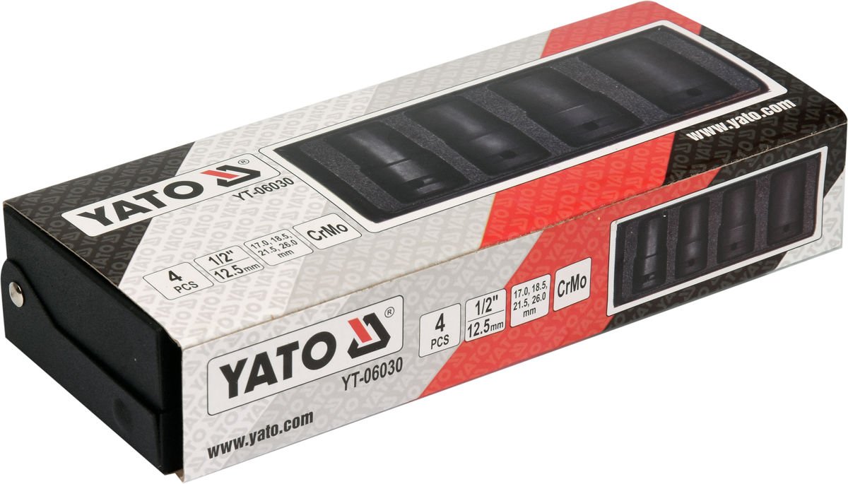 WHEEL NUT REMOVER (YT-06030)