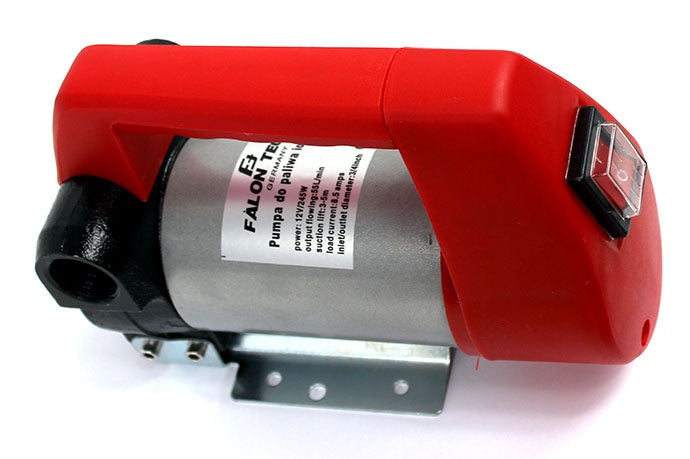 ELECTRIC PUMP FOR OIL / DIESEL / FUEL OIL | 12V (BST1018)