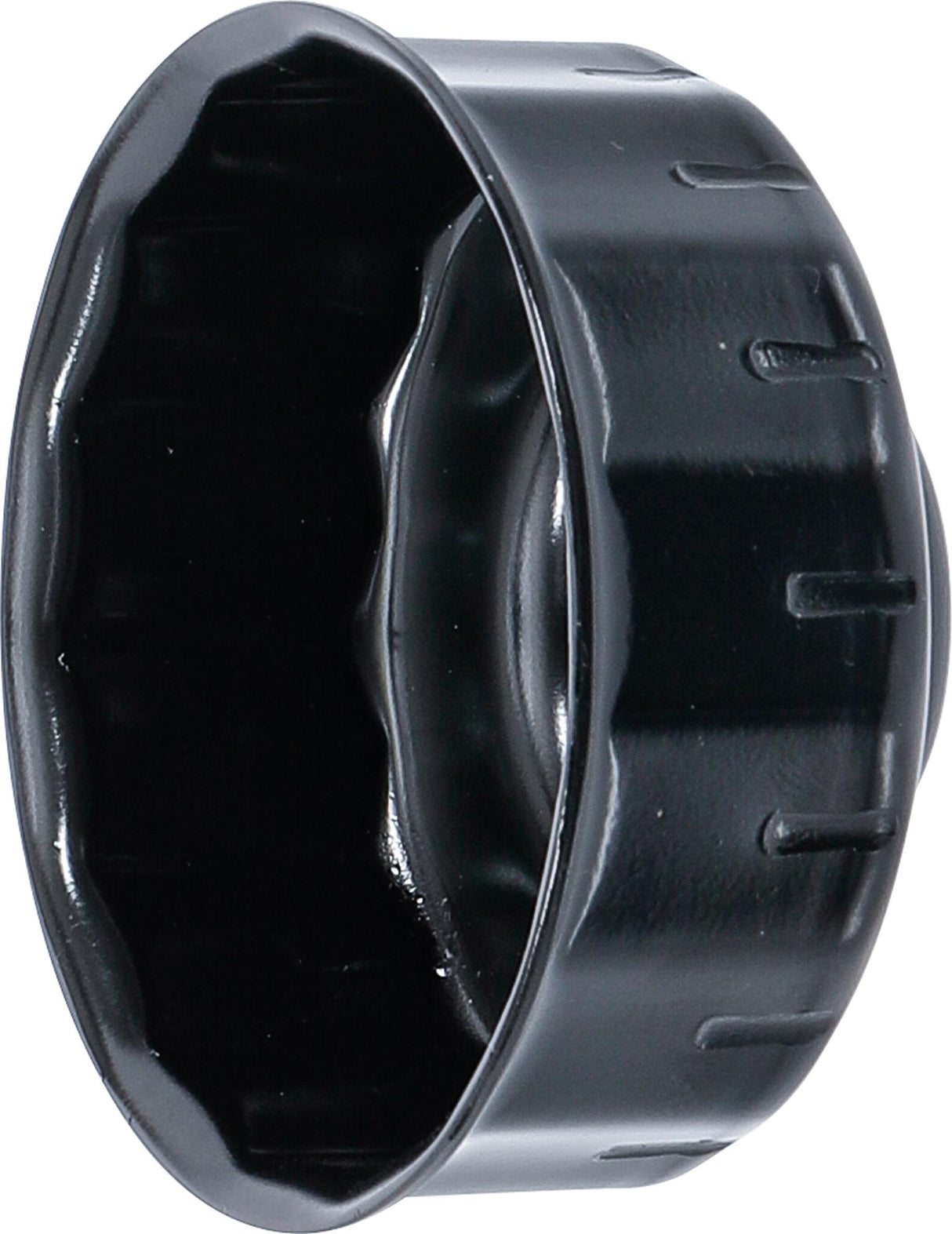 OIL FILTER WRENCH | 15-POINT | Ø 75 - 77 MM | FOR AUDI, FORD, ISUZU, MERCEDES-BENZ, OPEL / VAUXHALL, VW (1039-75-77)