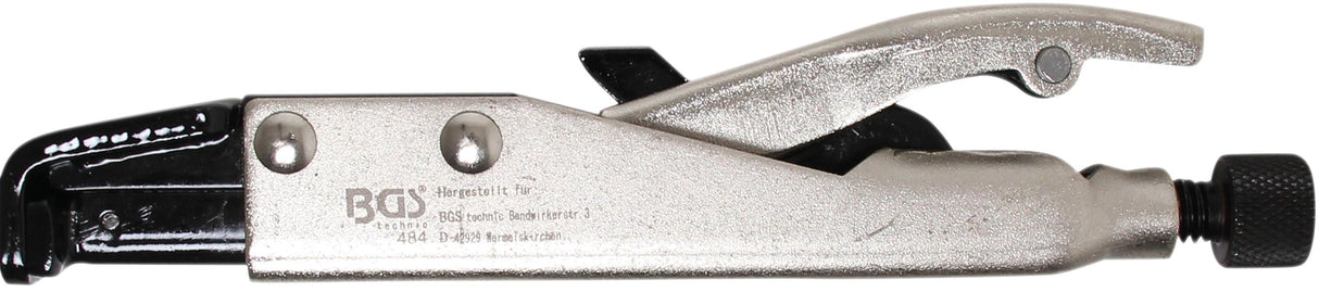 LOCKING GRIP PLIERS | WITH QUICK RELEASE LEVER | 220 MM (484)