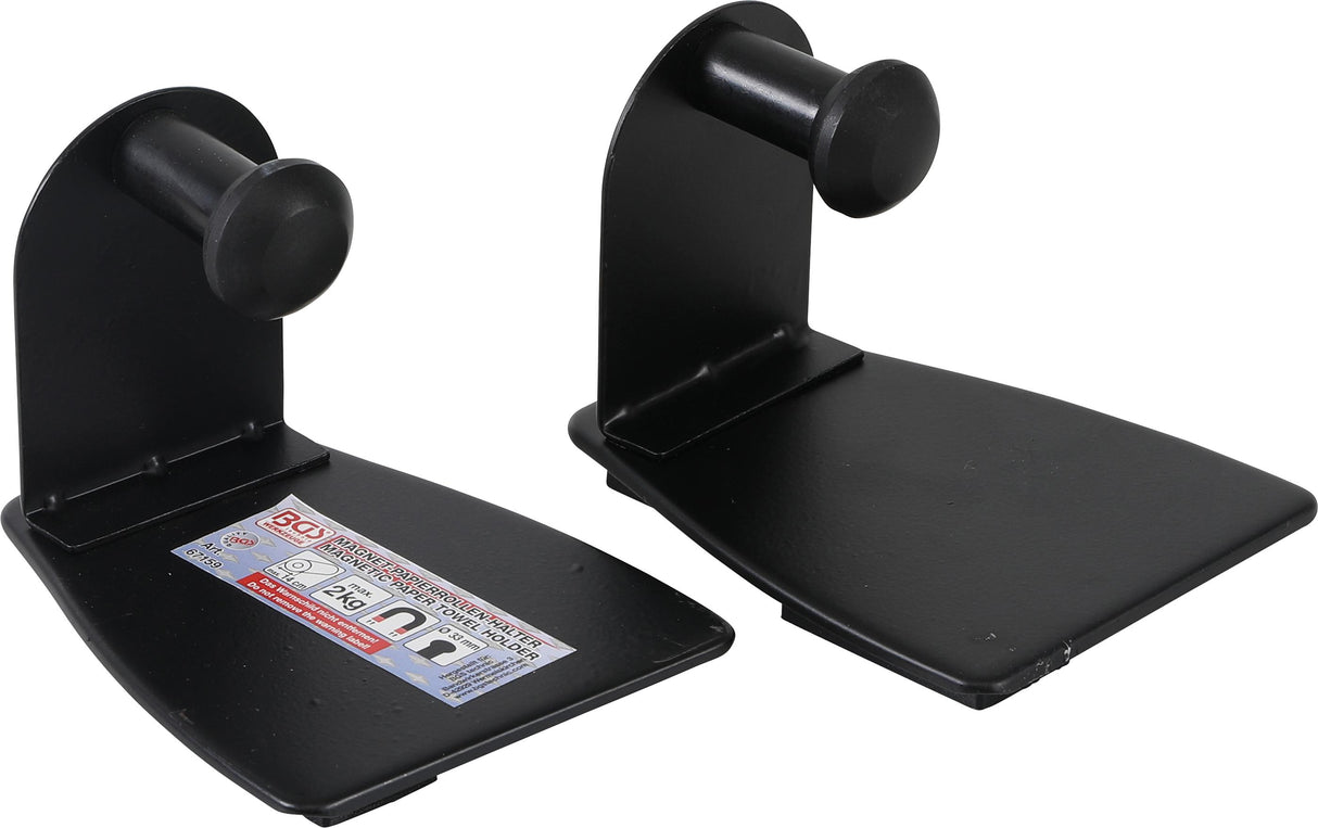 MAGNETIC PAPER TOWEL HOLDER | 2 PCS. (67159)