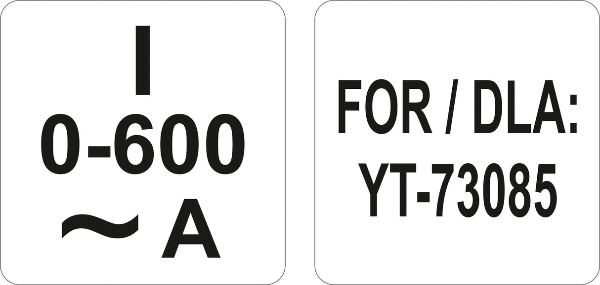 CLAMP CONVERTER (YT-73090)