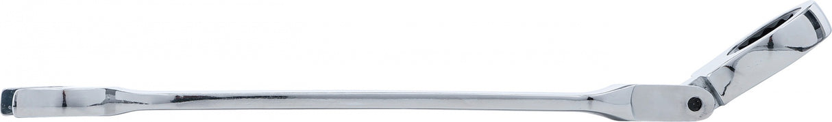 RATCHET COMBINATION WRENCH SET | FLEXIBLE HEADS | 8 - 19 MM | 12 PCS. (30002)