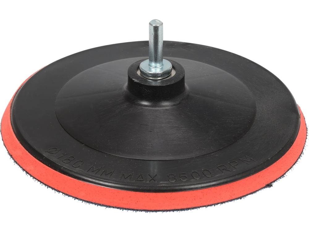 POLISHING PAD KIT 180MM, M14 8PCS (YT-47933)