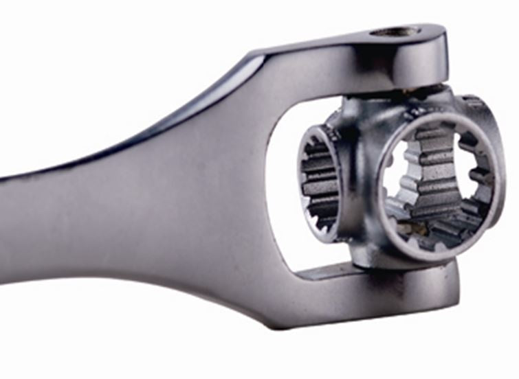 MULTIFUNCTIONAL WRENCH | 16-IN-ONE | METRIC / IMPERIAL | 8-19 MM (DRW16)