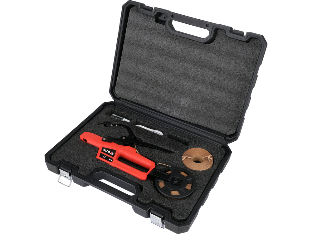 CORDLESS TYING MACHINE (YT-87040)