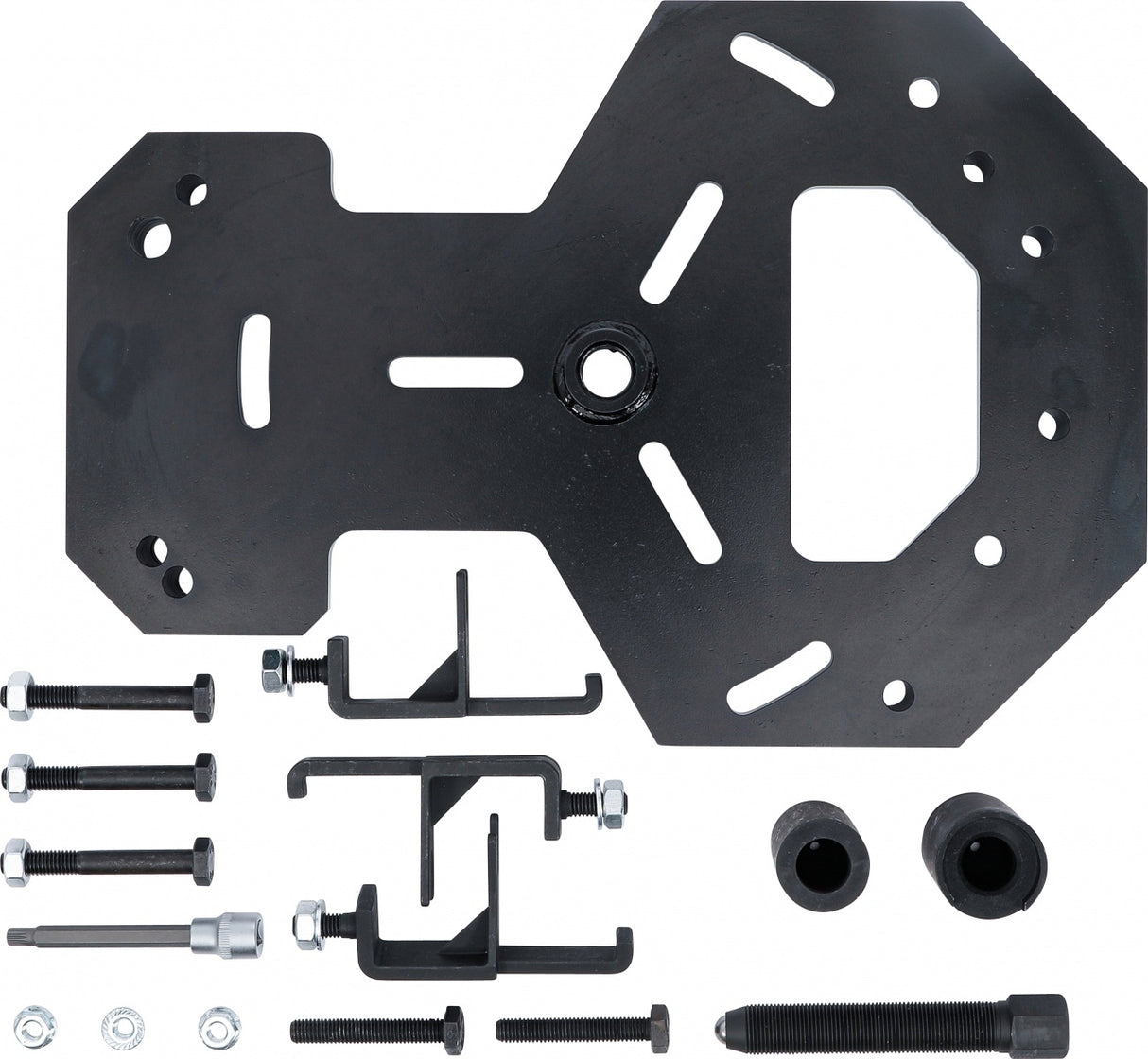 DUPLEX CLUTCH REPAIR KIT | FOR FORD POWER SHIFT TRANSMISSION (70996)