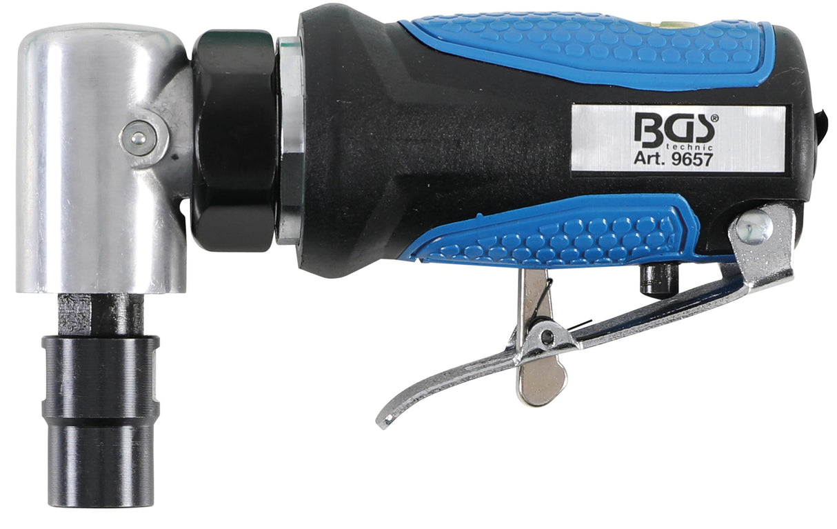 DIE GRINDER | EXTRA SHORT | 90° ANGLE | 126 MM (9657)