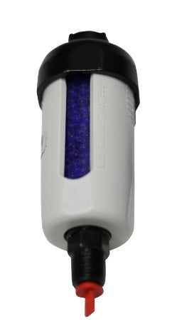 MOISTURE FILTER 1/4", PROFI (WC2618)