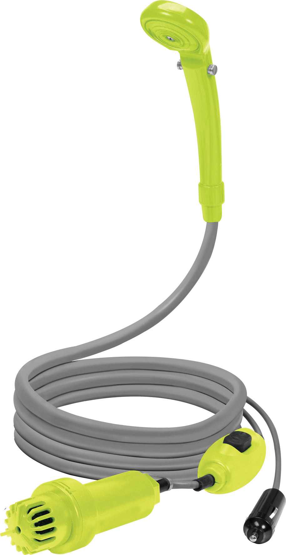 PORTABLE CAR SHOWER SET 10L/MIN (82991)